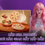 Bầu cua 789Club - Trò chơi dân gian đầy hấp dẫn thú vị